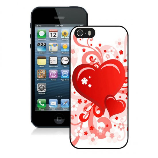 Valentine Heart iPhone 5 5S Cases CER | Women